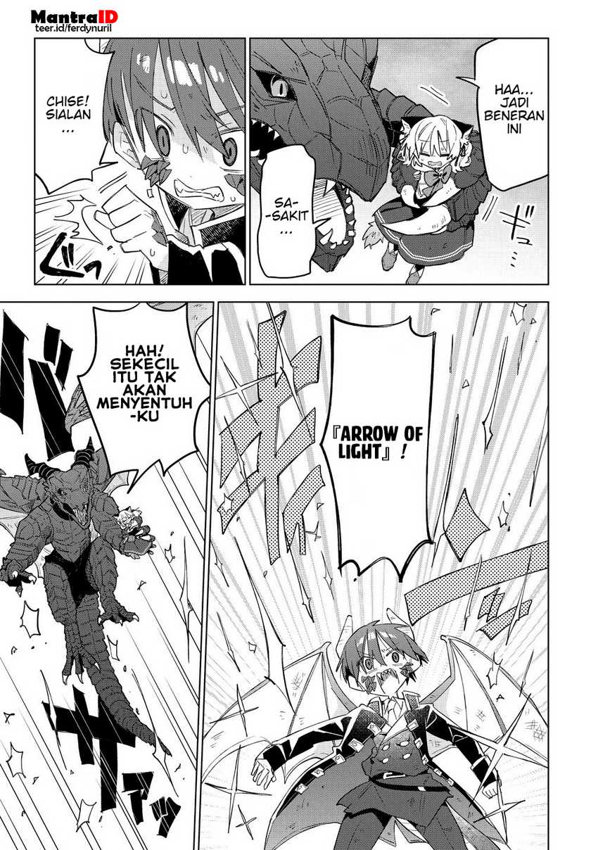 Nekomimi Shoujo wa Mori de Slow Life wo Okuritai: Mofumofu wa Shomou Shimashita ga, Seijo to ka Ouji-sama to ka wa Chuumongai desu Chapter 12.2 Gambar 14