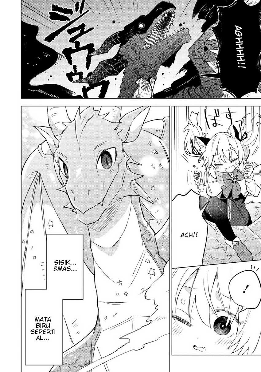Nekomimi Shoujo wa Mori de Slow Life wo Okuritai: Mofumofu wa Shomou Shimashita ga, Seijo to ka Ouji-sama to ka wa Chuumongai desu Chapter 13.1 Gambar 10