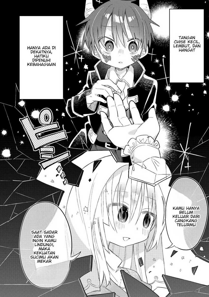 Nekomimi Shoujo wa Mori de Slow Life wo Okuritai: Mofumofu wa Shomou Shimashita ga, Seijo to ka Ouji-sama to ka wa Chuumongai desu Chapter 13.1 Gambar 4
