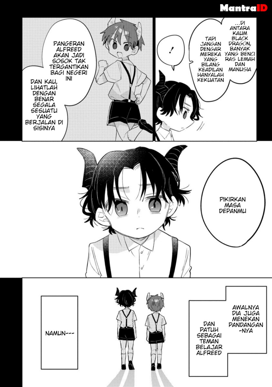 Nekomimi Shoujo wa Mori de Slow Life wo Okuritai: Mofumofu wa Shomou Shimashita ga, Seijo to ka Ouji-sama to ka wa Chuumongai desu Chapter 13.2 Gambar 5