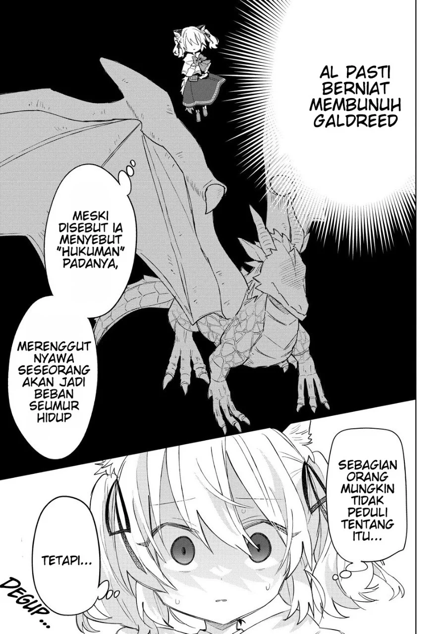 Nekomimi Shoujo wa Mori de Slow Life wo Okuritai: Mofumofu wa Shomou Shimashita ga, Seijo to ka Ouji-sama to ka wa Chuumongai desu Chapter 14.1 Gambar 5