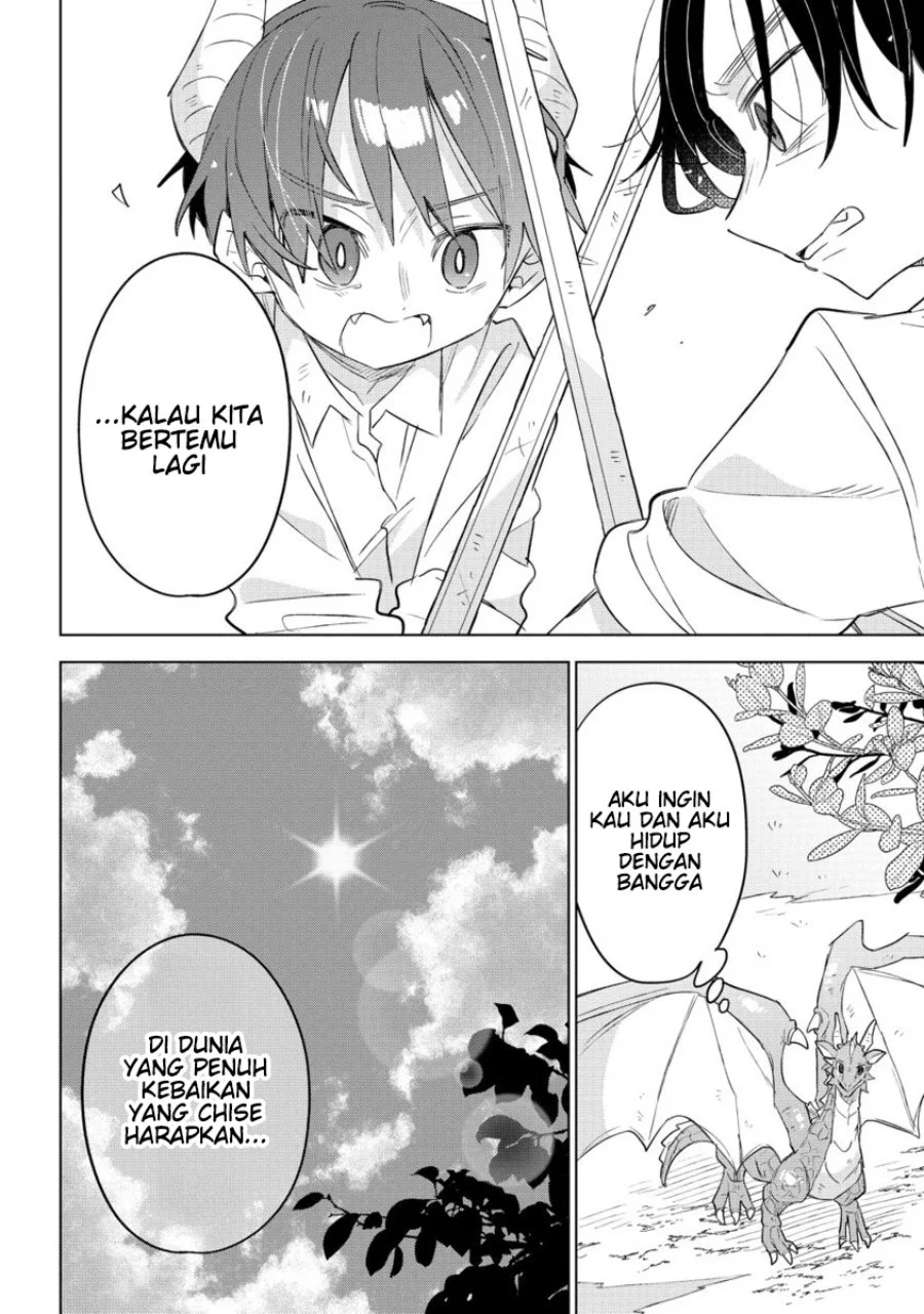 Nekomimi Shoujo wa Mori de Slow Life wo Okuritai: Mofumofu wa Shomou Shimashita ga, Seijo to ka Ouji-sama to ka wa Chuumongai desu Chapter 14.2 Gambar 11