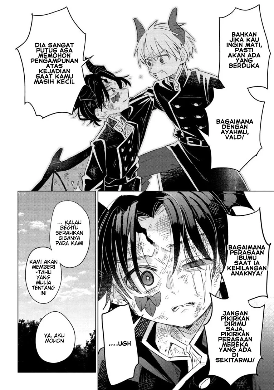 Nekomimi Shoujo wa Mori de Slow Life wo Okuritai: Mofumofu wa Shomou Shimashita ga, Seijo to ka Ouji-sama to ka wa Chuumongai desu Chapter 14.2 Gambar 7