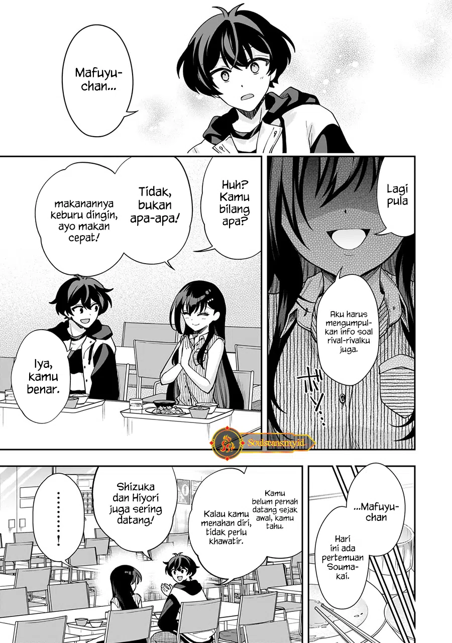 Net no Oshi to Real no Oshi ga Tonari ni Hikkoshite Kita Chapter 10 Gambar 10