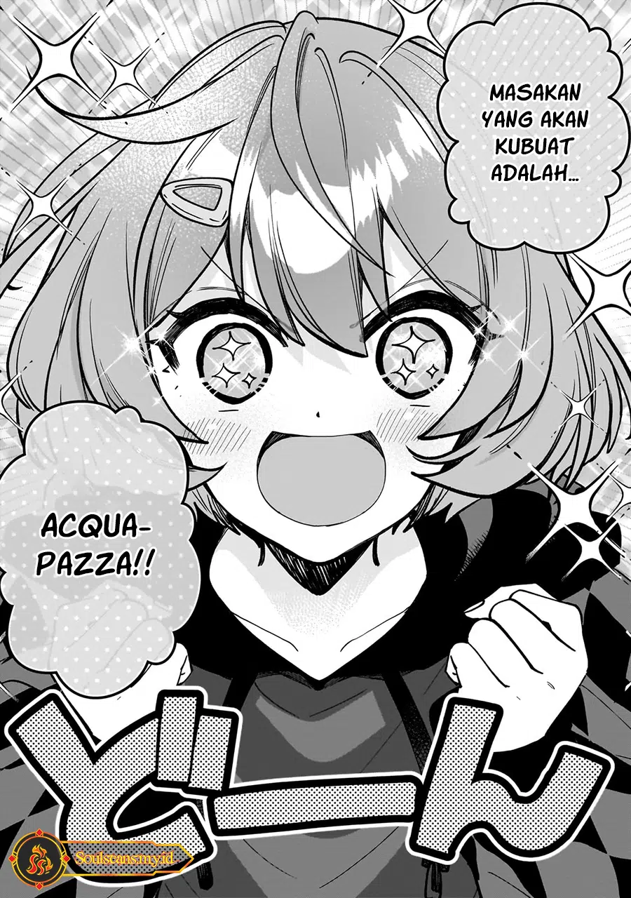 Net no Oshi to Real no Oshi ga Tonari ni Hikkoshite Kita Chapter 10 Gambar 25