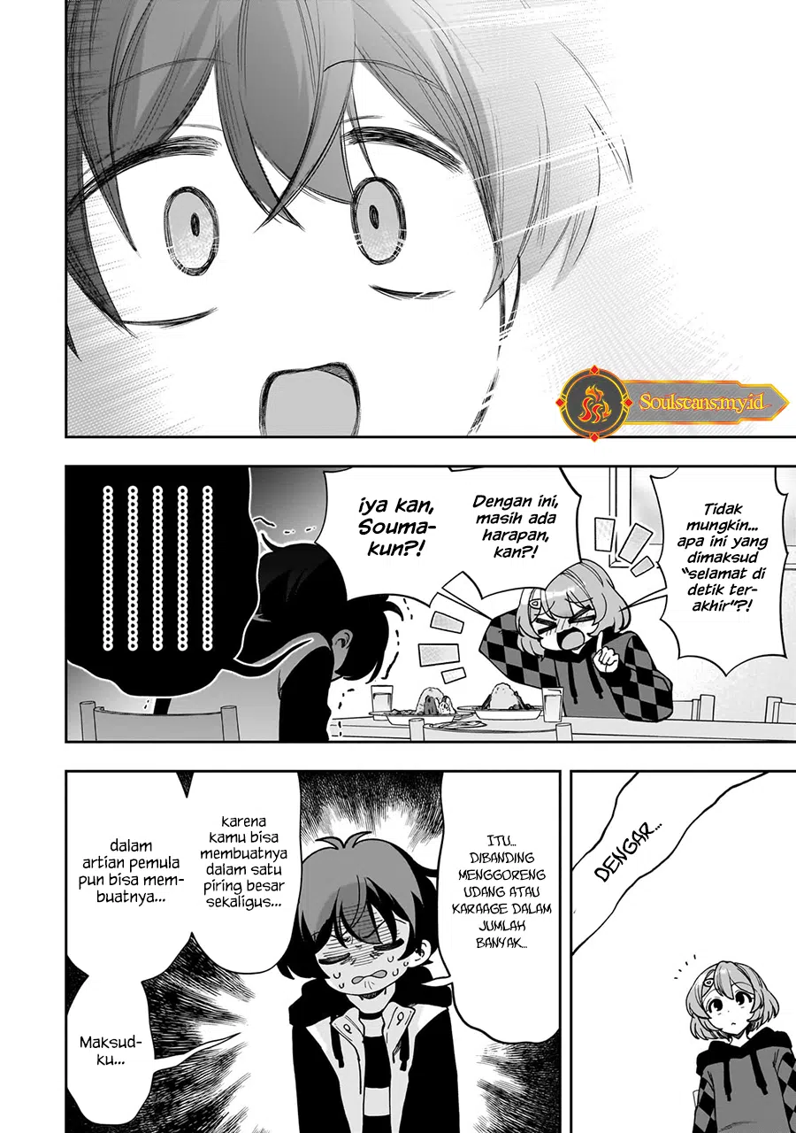 Net no Oshi to Real no Oshi ga Tonari ni Hikkoshite Kita Chapter 10 Gambar 27