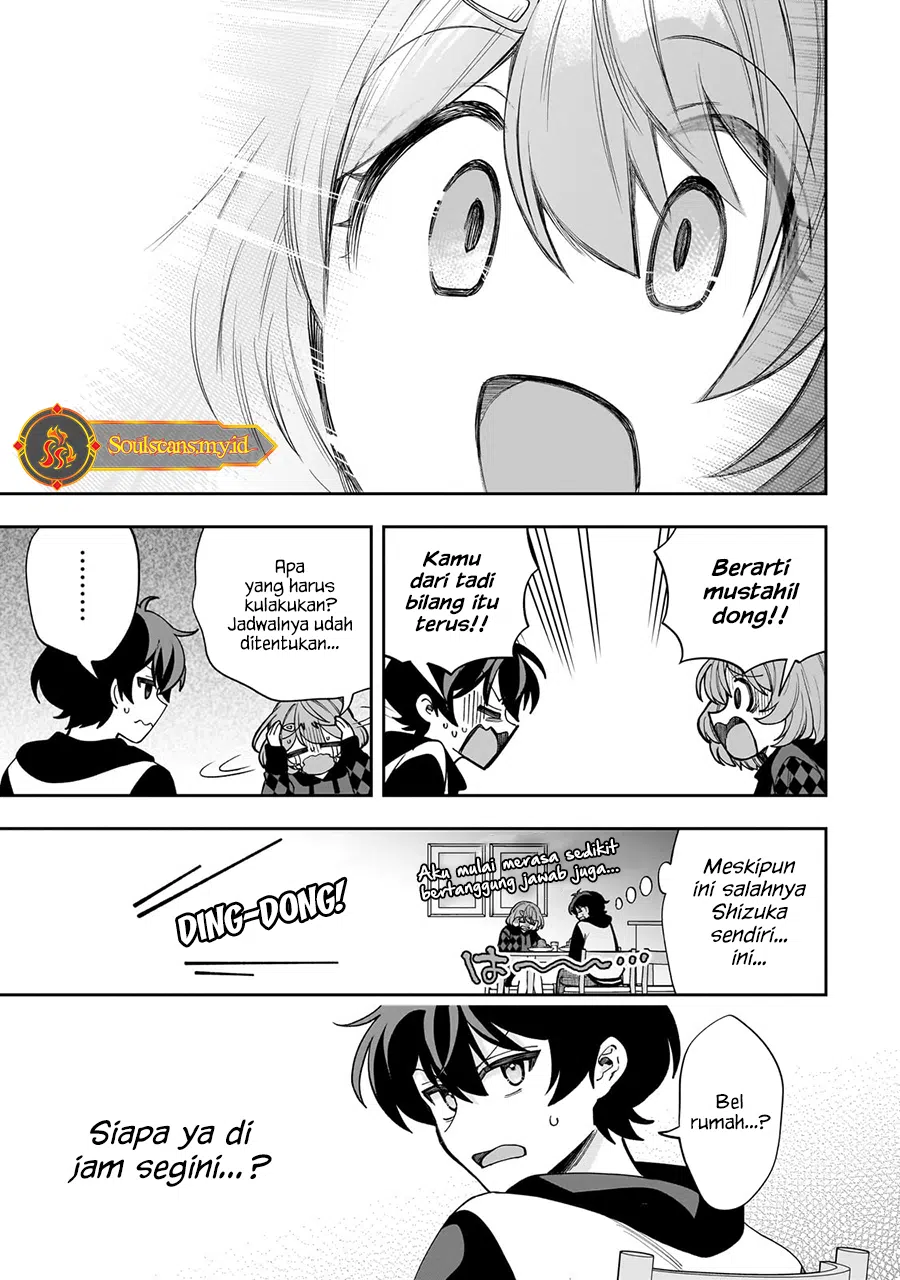 Net no Oshi to Real no Oshi ga Tonari ni Hikkoshite Kita Chapter 10 Gambar 28
