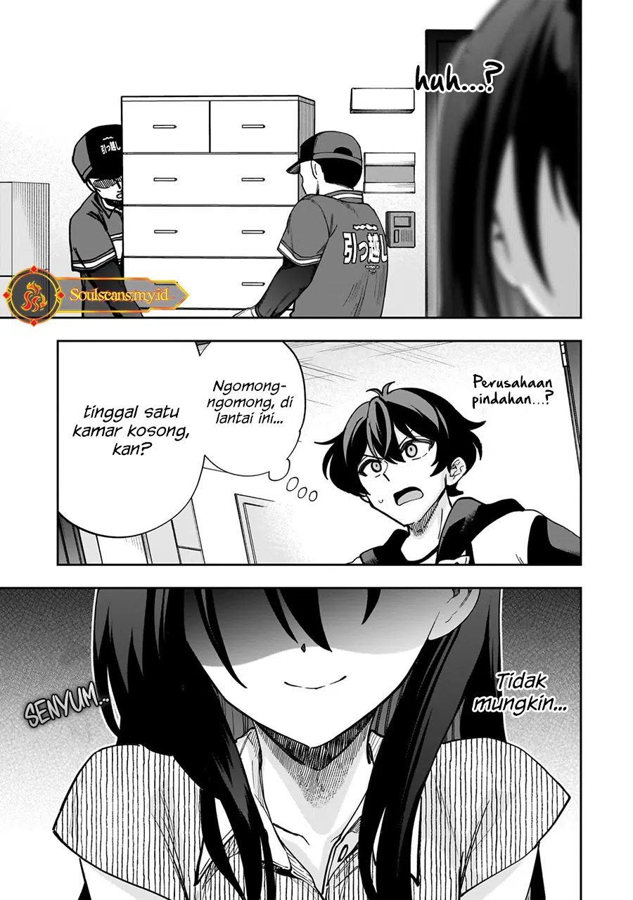 Net no Oshi to Real no Oshi ga Tonari ni Hikkoshite Kita Chapter 10 Gambar 30