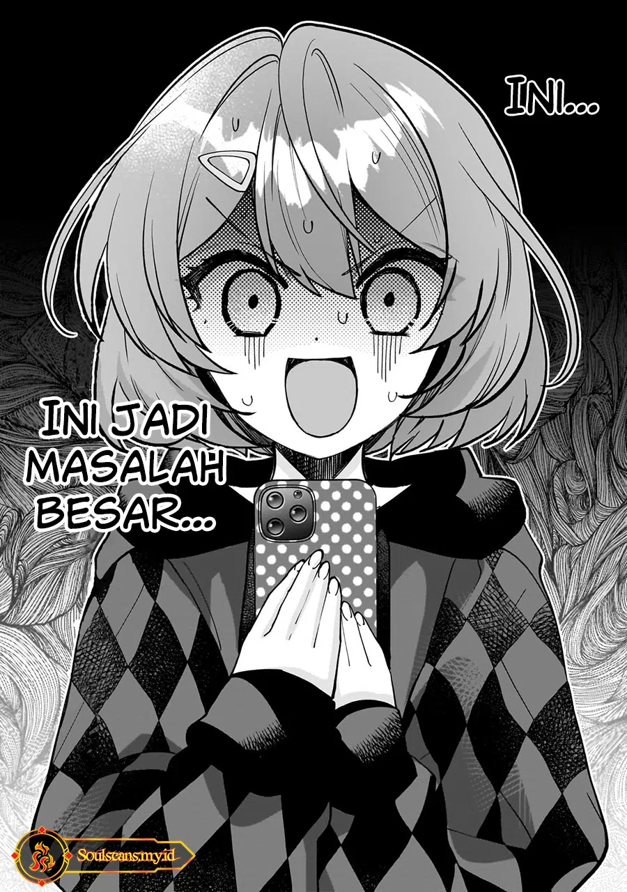 Net no Oshi to Real no Oshi ga Tonari ni Hikkoshite Kita Chapter 10 Gambar 5