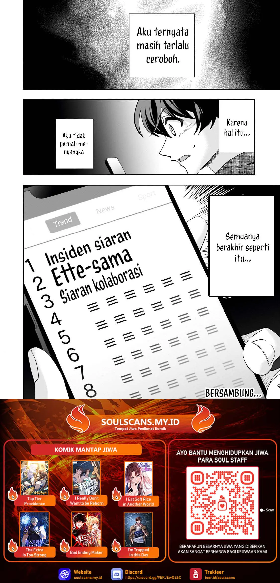 Net no Oshi to Real no Oshi ga Tonari ni Hikkoshite Kita Chapter 11 Gambar 32