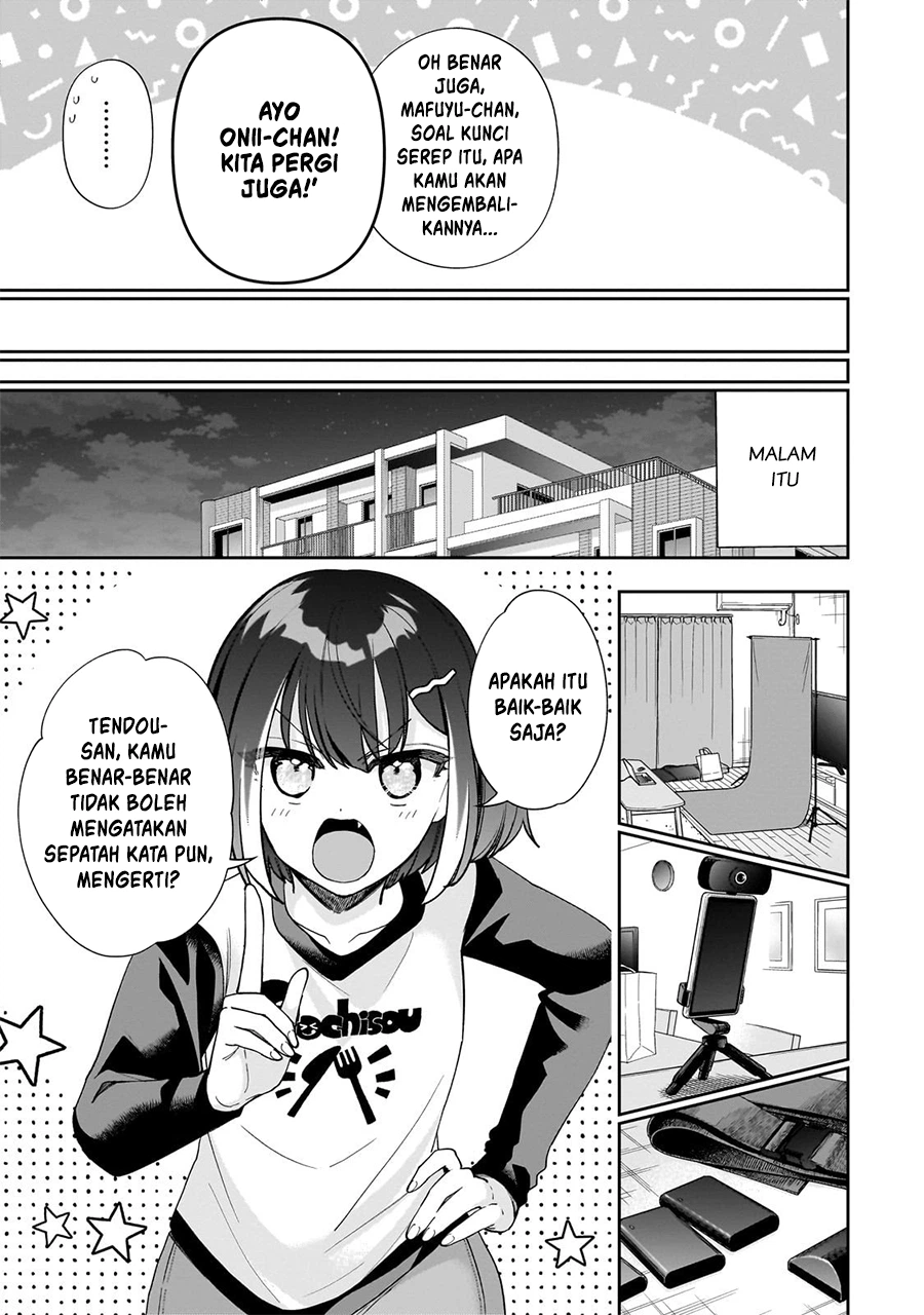 Net no Oshi to Real no Oshi ga Tonari ni Hikkoshite Kita Chapter 12 Gambar 15