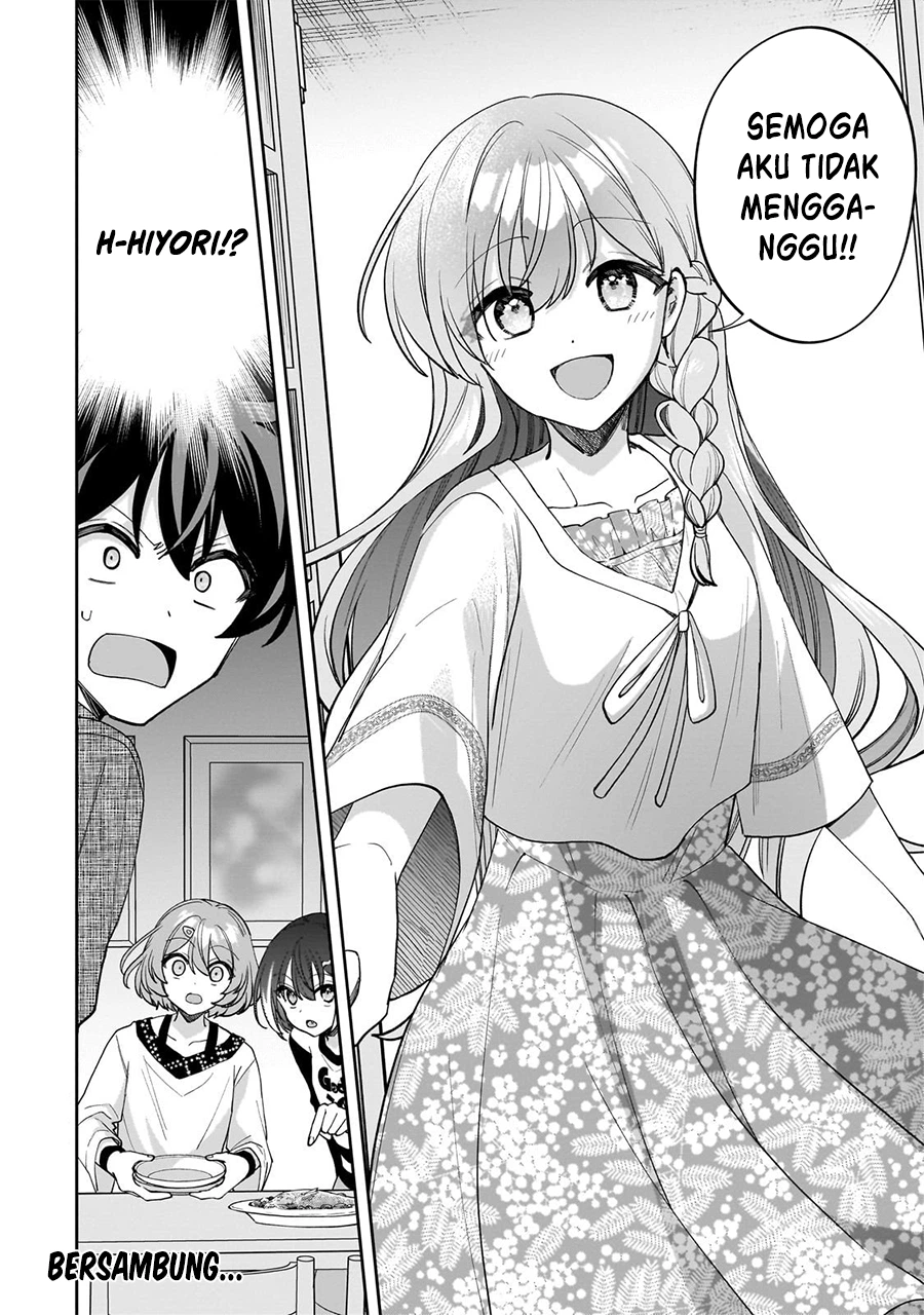 Net no Oshi to Real no Oshi ga Tonari ni Hikkoshite Kita Chapter 12 Gambar 26