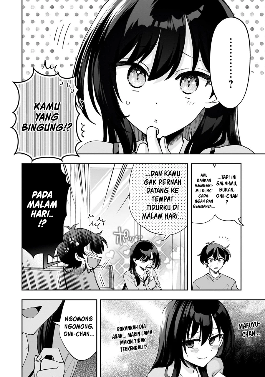 Net no Oshi to Real no Oshi ga Tonari ni Hikkoshite Kita Chapter 12 Gambar 6