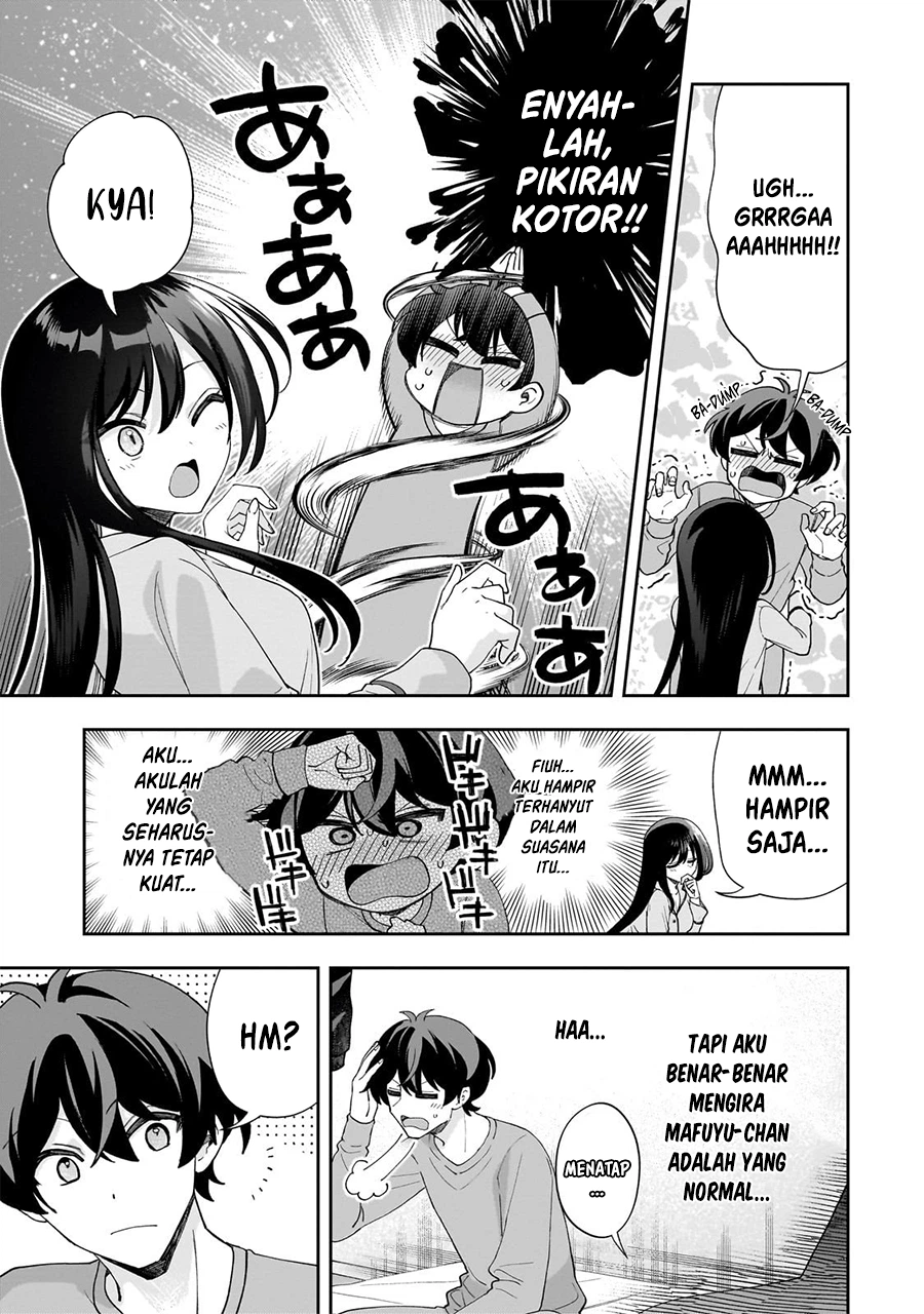 Net no Oshi to Real no Oshi ga Tonari ni Hikkoshite Kita Chapter 12 Gambar 9