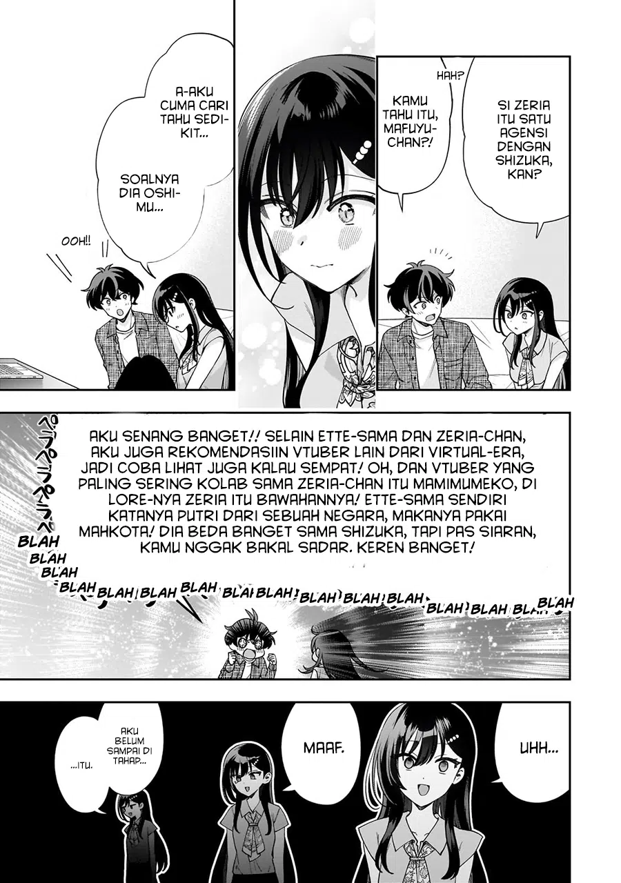 Net no Oshi to Real no Oshi ga Tonari ni Hikkoshite Kita Chapter 13 Gambar 19
