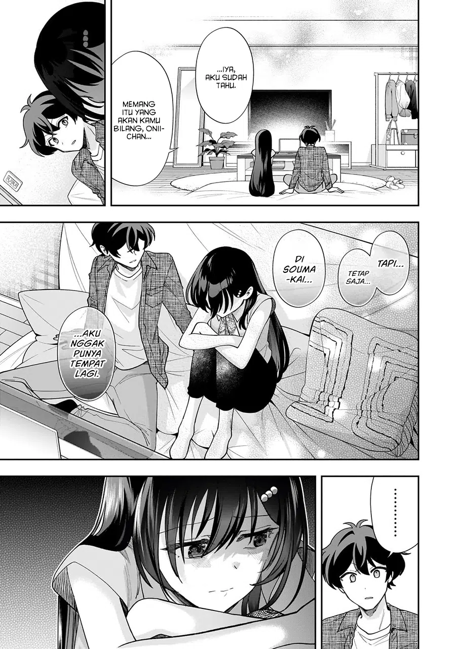 Net no Oshi to Real no Oshi ga Tonari ni Hikkoshite Kita Chapter 13 Gambar 21