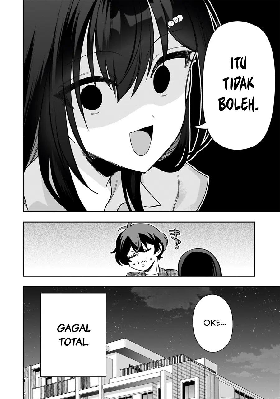 Net no Oshi to Real no Oshi ga Tonari ni Hikkoshite Kita Chapter 13 Gambar 26