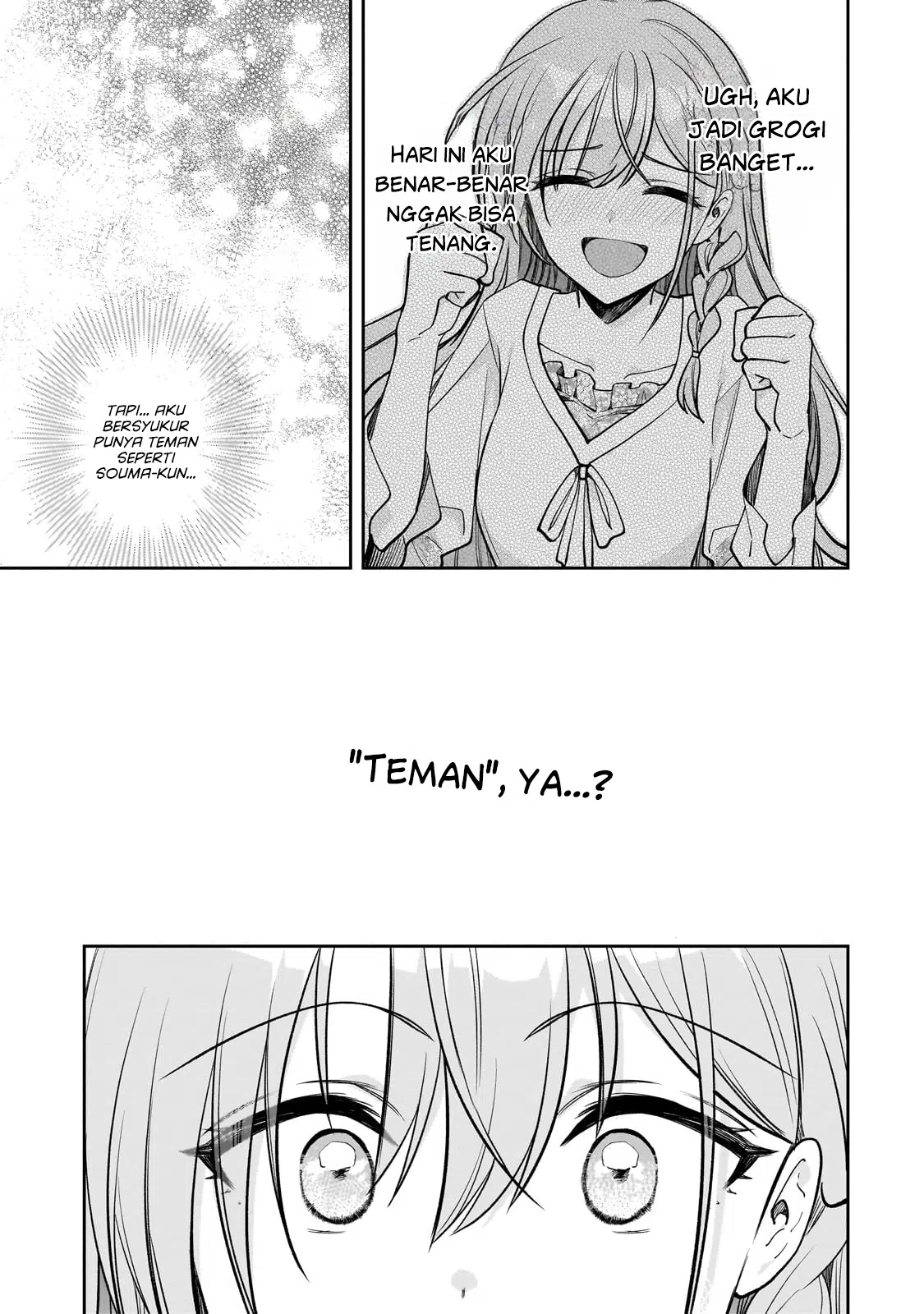 Net no Oshi to Real no Oshi ga Tonari ni Hikkoshite Kita Chapter 14 Gambar 23