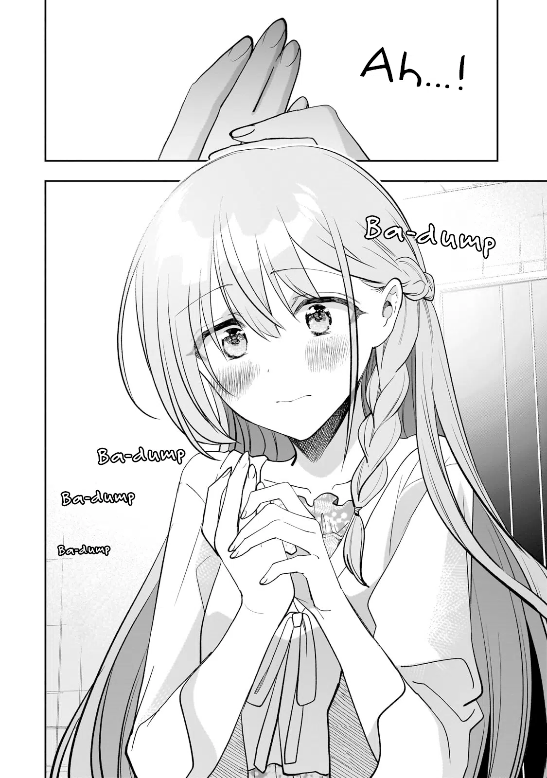 Net no Oshi to Real no Oshi ga Tonari ni Hikkoshite Kita Chapter 14 Gambar 34