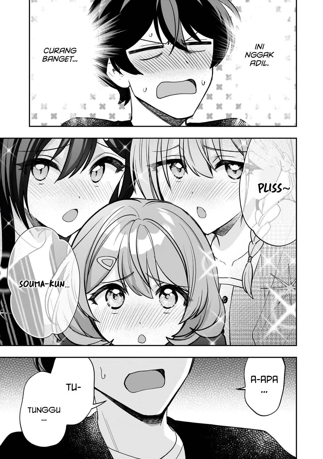 Net no Oshi to Real no Oshi ga Tonari ni Hikkoshite Kita Chapter 16 Gambar 25