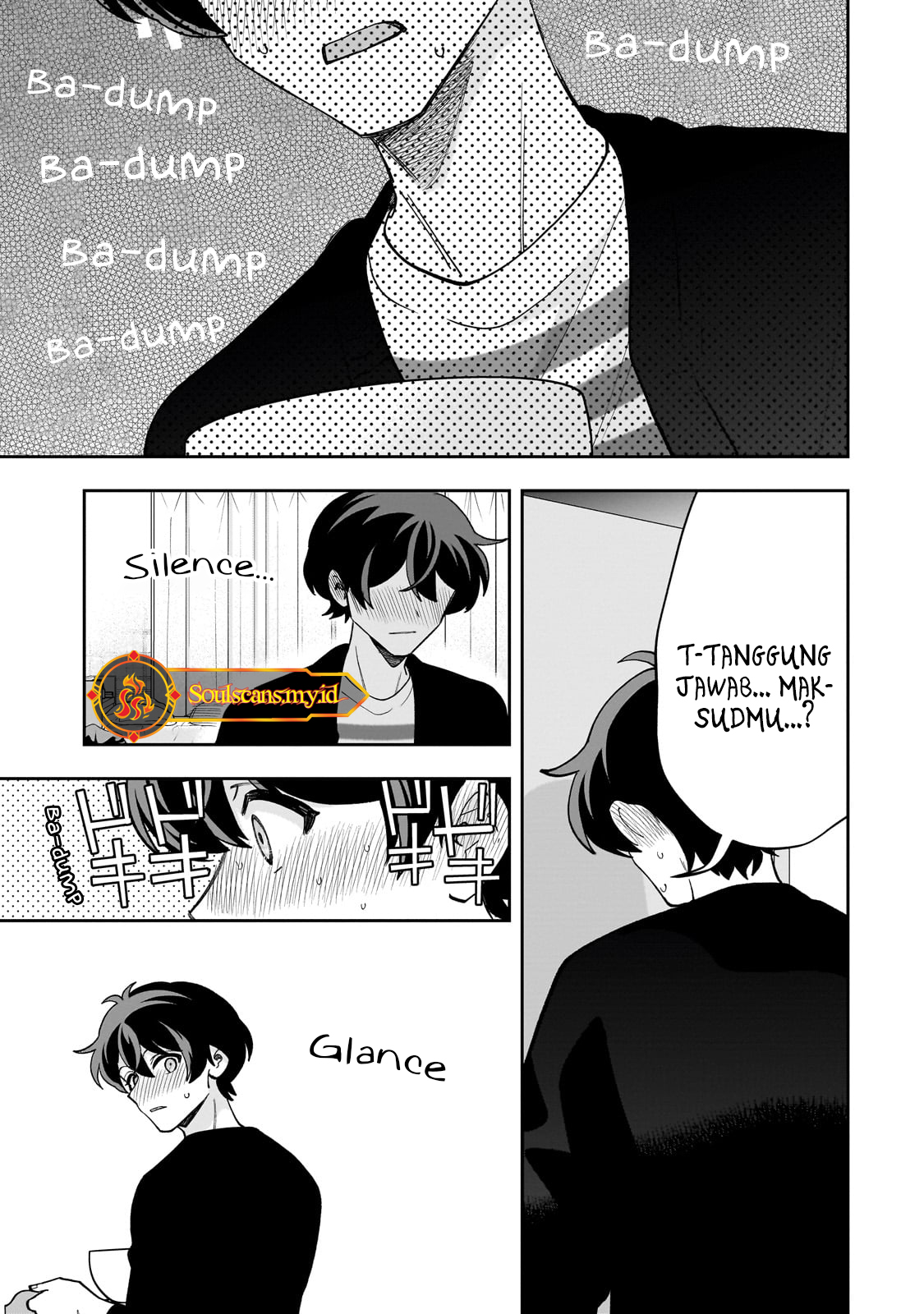 Net no Oshi to Real no Oshi ga Tonari ni Hikkoshite Kita Chapter 19 Gambar 29