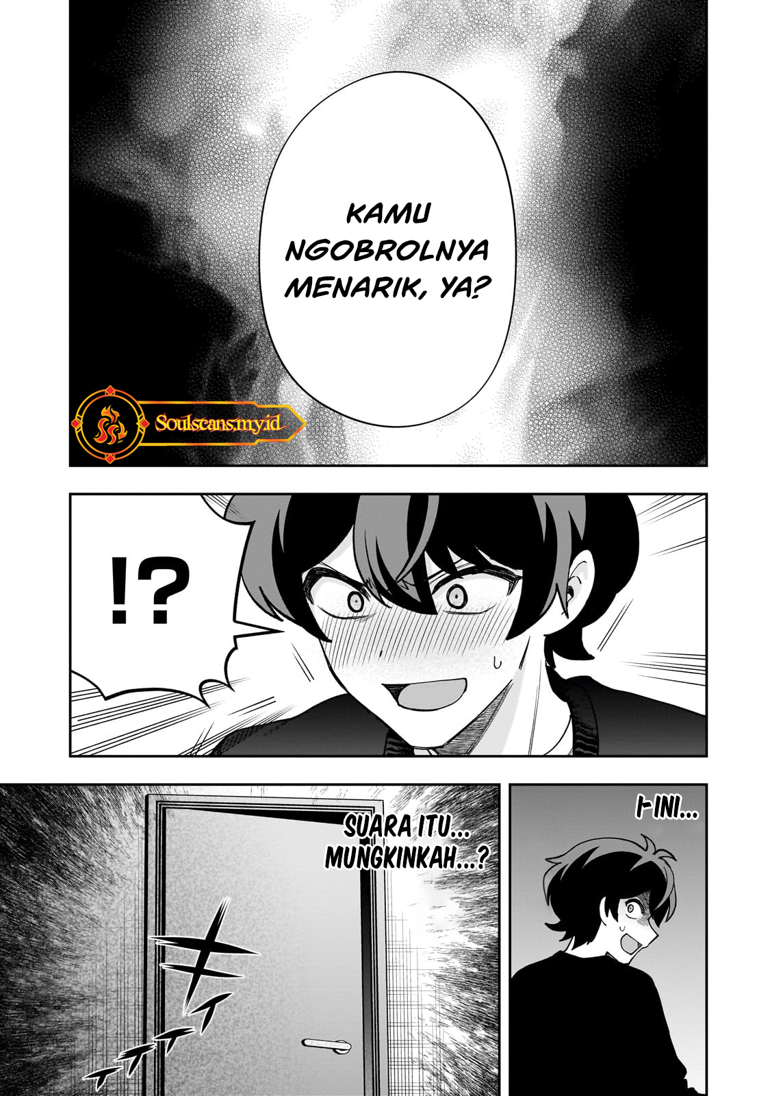 Net no Oshi to Real no Oshi ga Tonari ni Hikkoshite Kita Chapter 19 Gambar 31