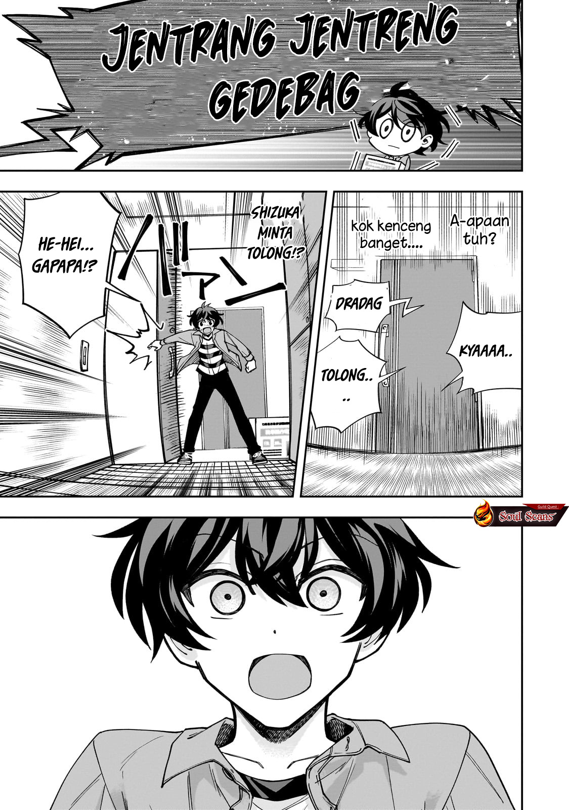 Net no Oshi to Real no Oshi ga Tonari ni Hikkoshite Kita Chapter 2 Gambar 26