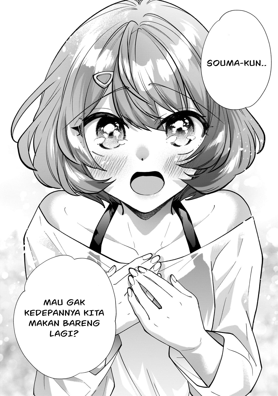 Net no Oshi to Real no Oshi ga Tonari ni Hikkoshite Kita Chapter 3 Gambar 27