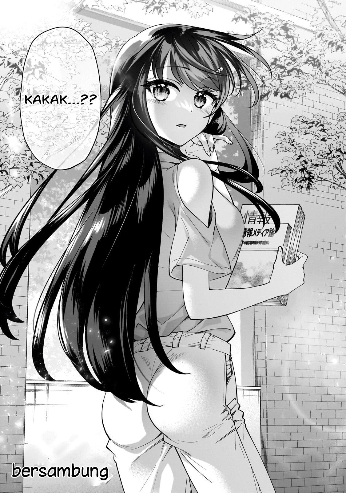 Net no Oshi to Real no Oshi ga Tonari ni Hikkoshite Kita Chapter 3 Gambar 31