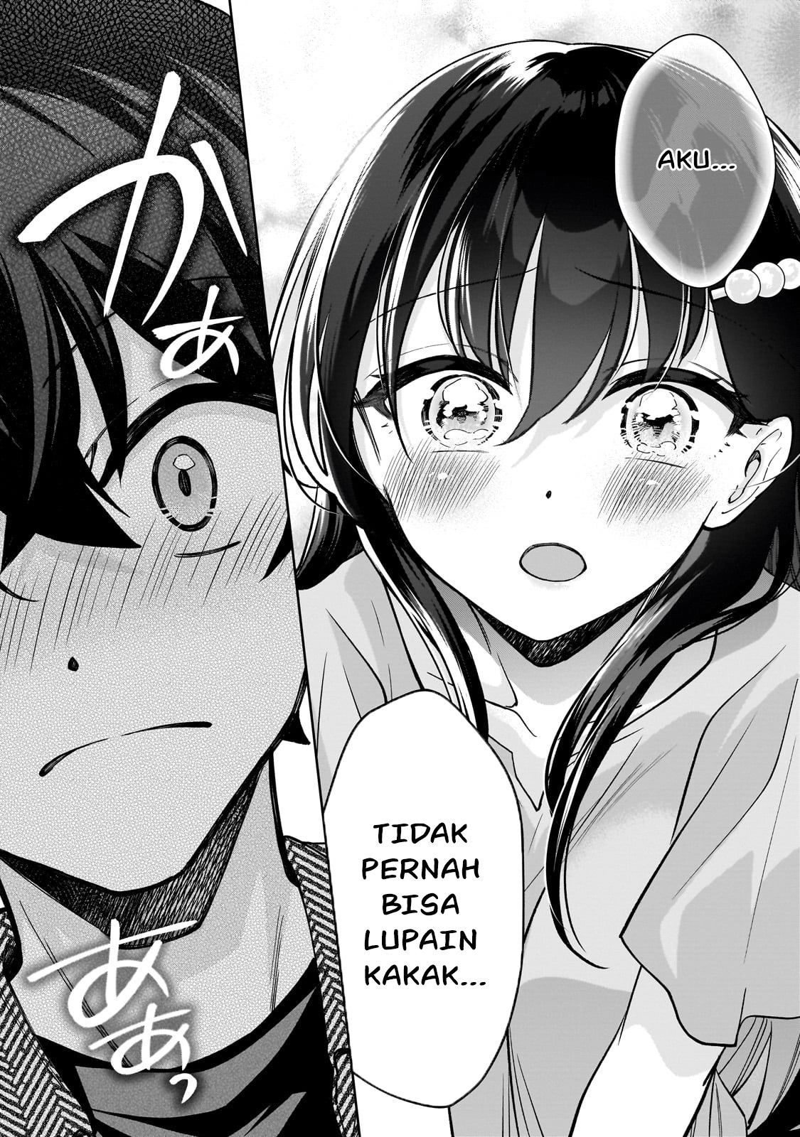 Net no Oshi to Real no Oshi ga Tonari ni Hikkoshite Kita Chapter 4 Gambar 27