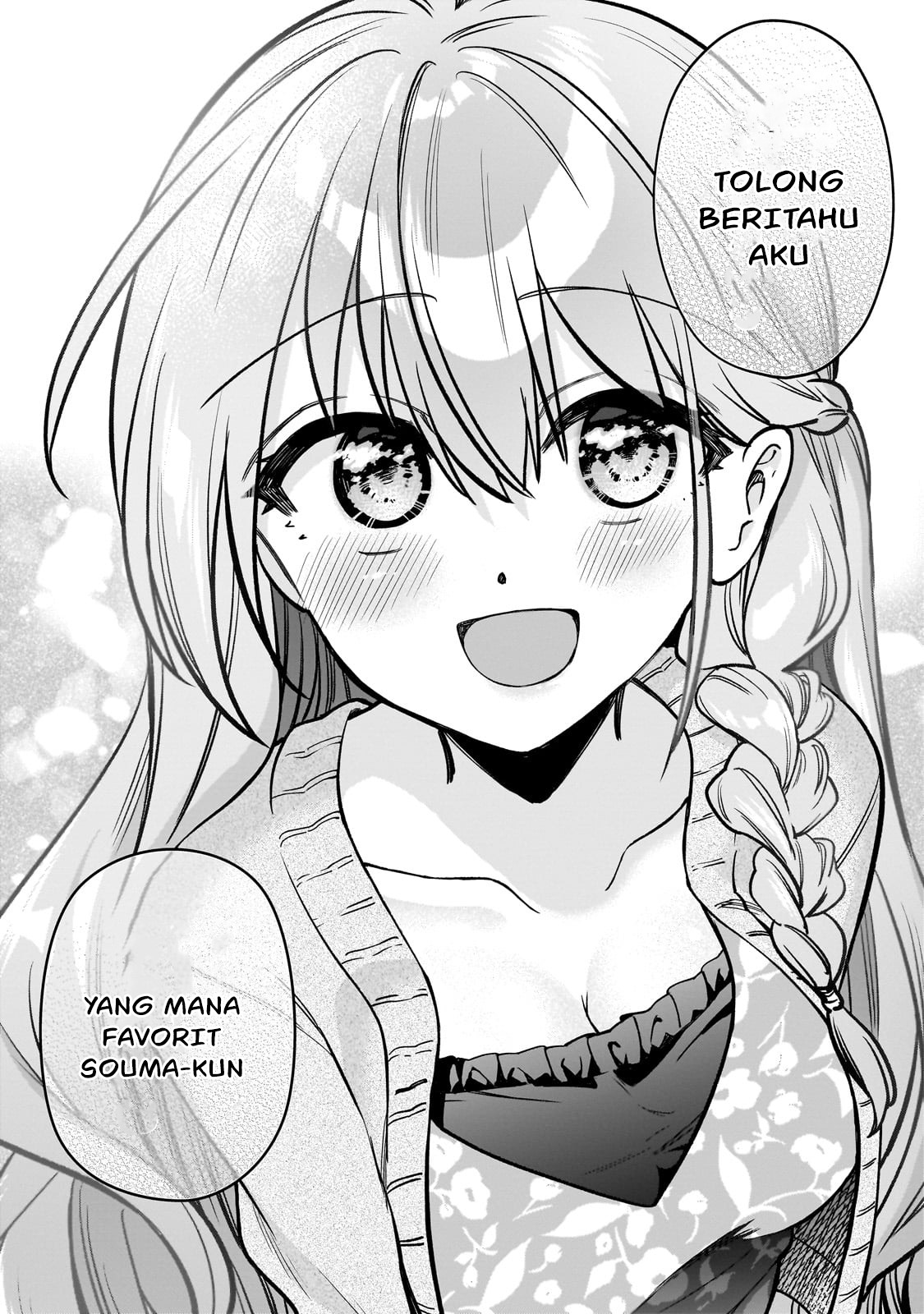 Net no Oshi to Real no Oshi ga Tonari ni Hikkoshite Kita Chapter 7 Gambar 17