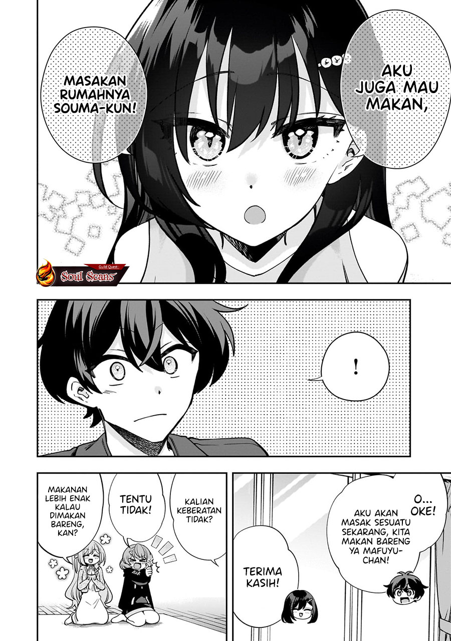Net no Oshi to Real no Oshi ga Tonari ni Hikkoshite Kita Chapter 8 Gambar 13