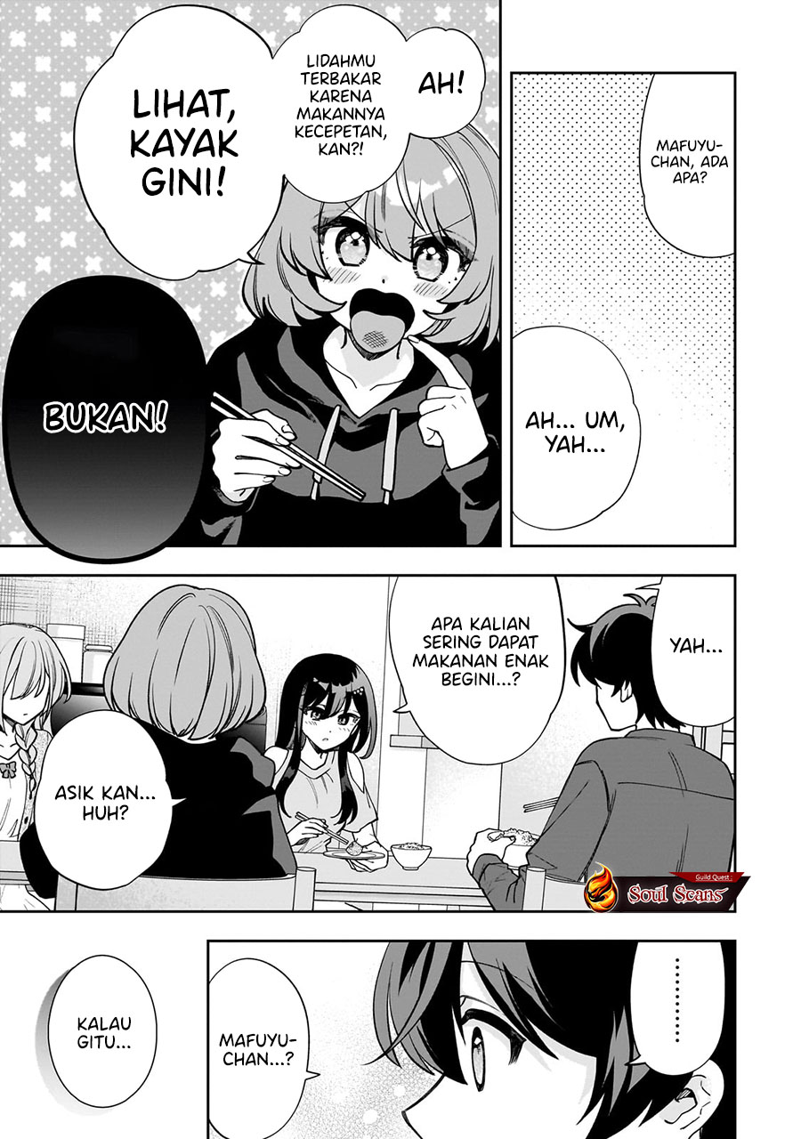 Net no Oshi to Real no Oshi ga Tonari ni Hikkoshite Kita Chapter 8 Gambar 18