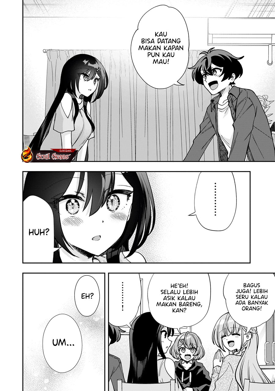 Net no Oshi to Real no Oshi ga Tonari ni Hikkoshite Kita Chapter 8 Gambar 19