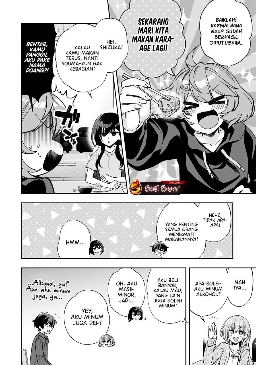 Net no Oshi to Real no Oshi ga Tonari ni Hikkoshite Kita Chapter 8 Gambar 23