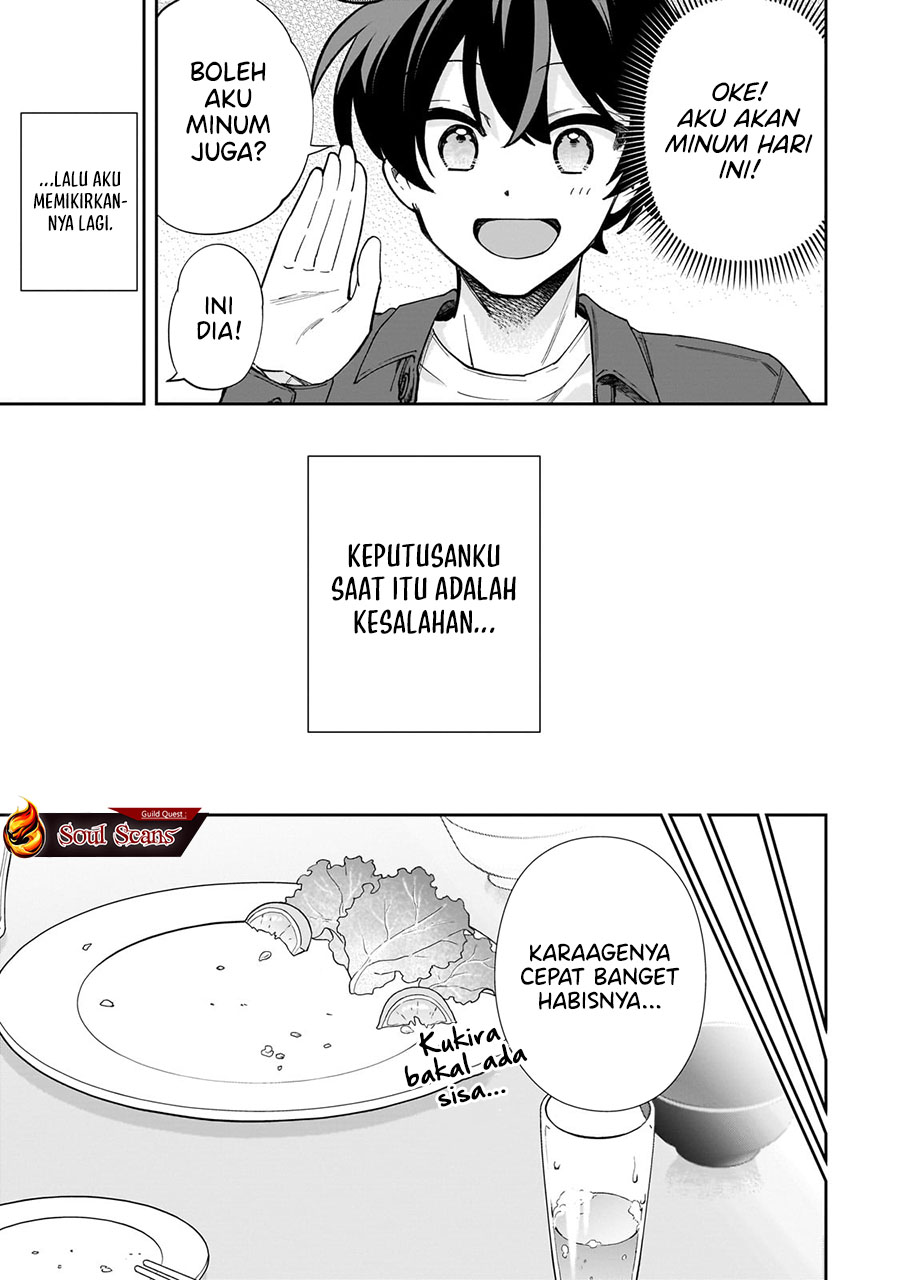 Net no Oshi to Real no Oshi ga Tonari ni Hikkoshite Kita Chapter 8 Gambar 24