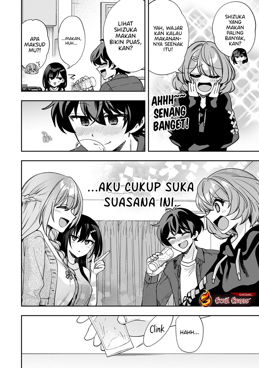 Net no Oshi to Real no Oshi ga Tonari ni Hikkoshite Kita Chapter 8 Gambar 25