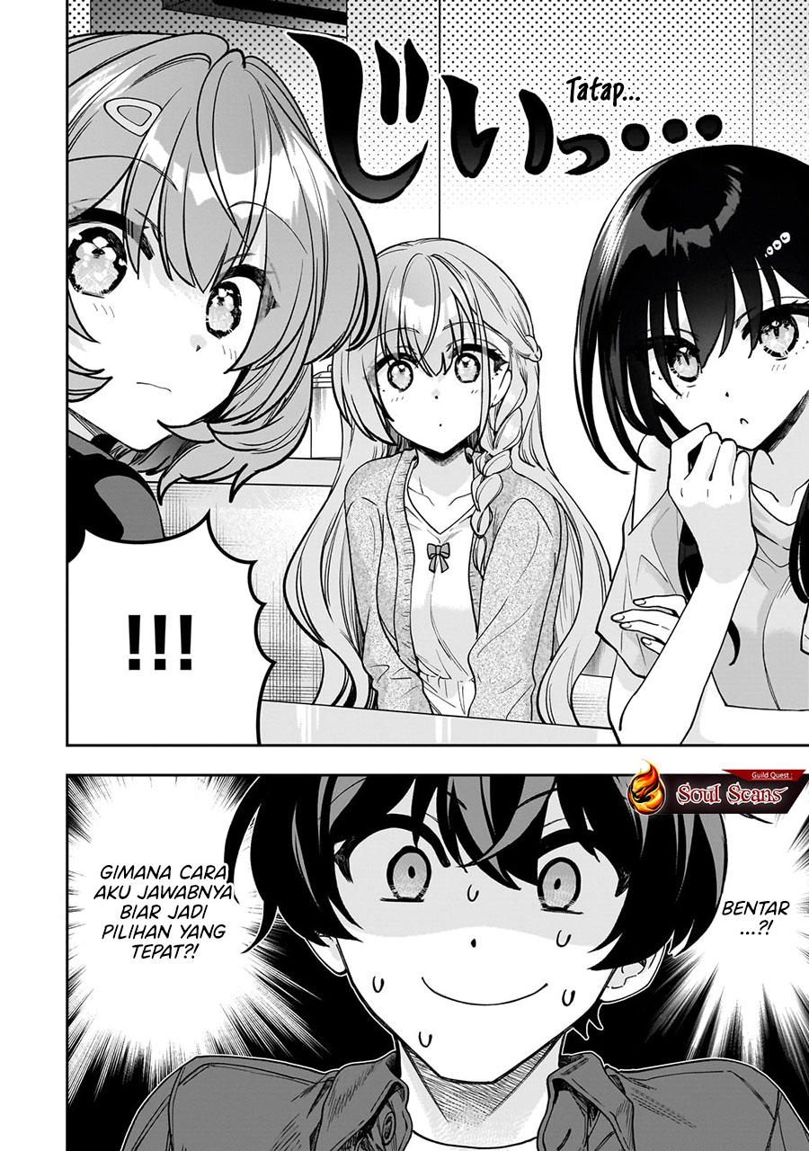 Net no Oshi to Real no Oshi ga Tonari ni Hikkoshite Kita Chapter 8 Gambar 27
