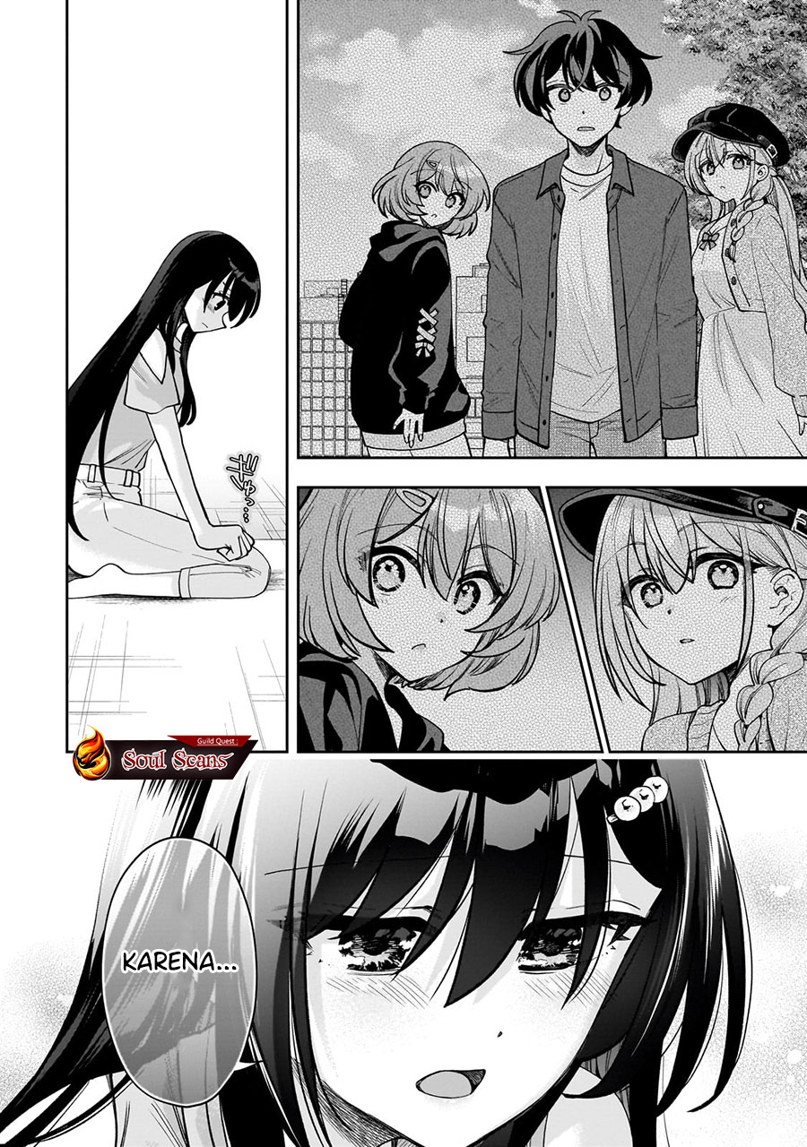 Net no Oshi to Real no Oshi ga Tonari ni Hikkoshite Kita Chapter 8 Gambar 7