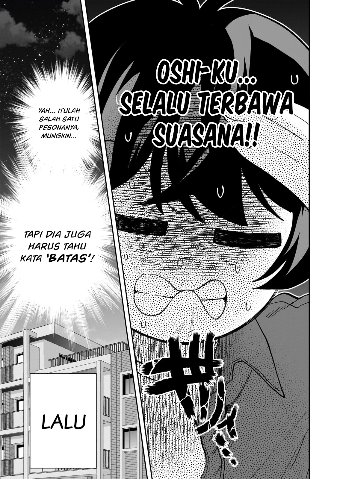Net no Oshi to Real no Oshi ga Tonari ni Hikkoshite Kita Chapter 9 Gambar 29