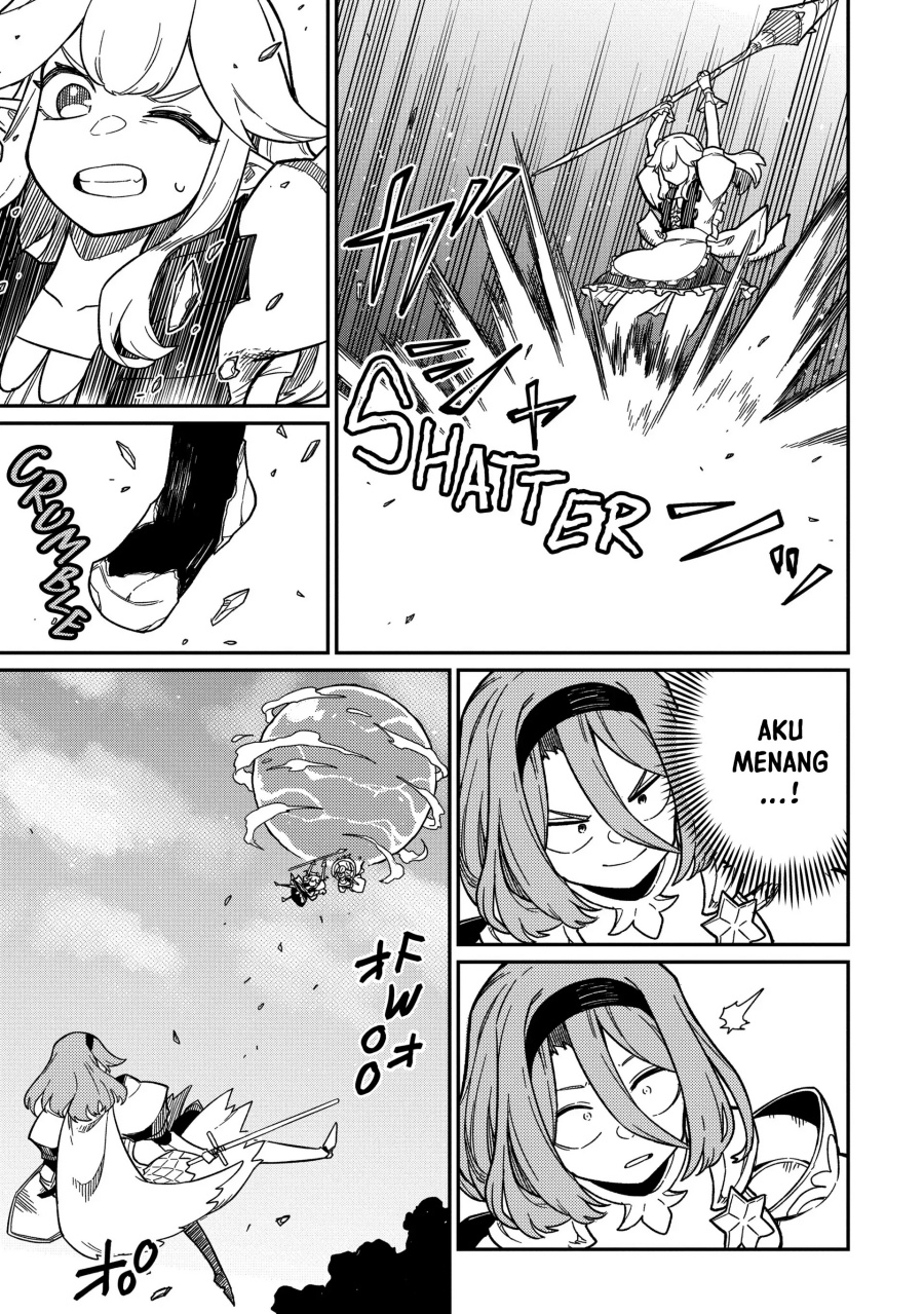 Neta Chara Tensei Toka Anmarida! Chapter 21 Gambar 18