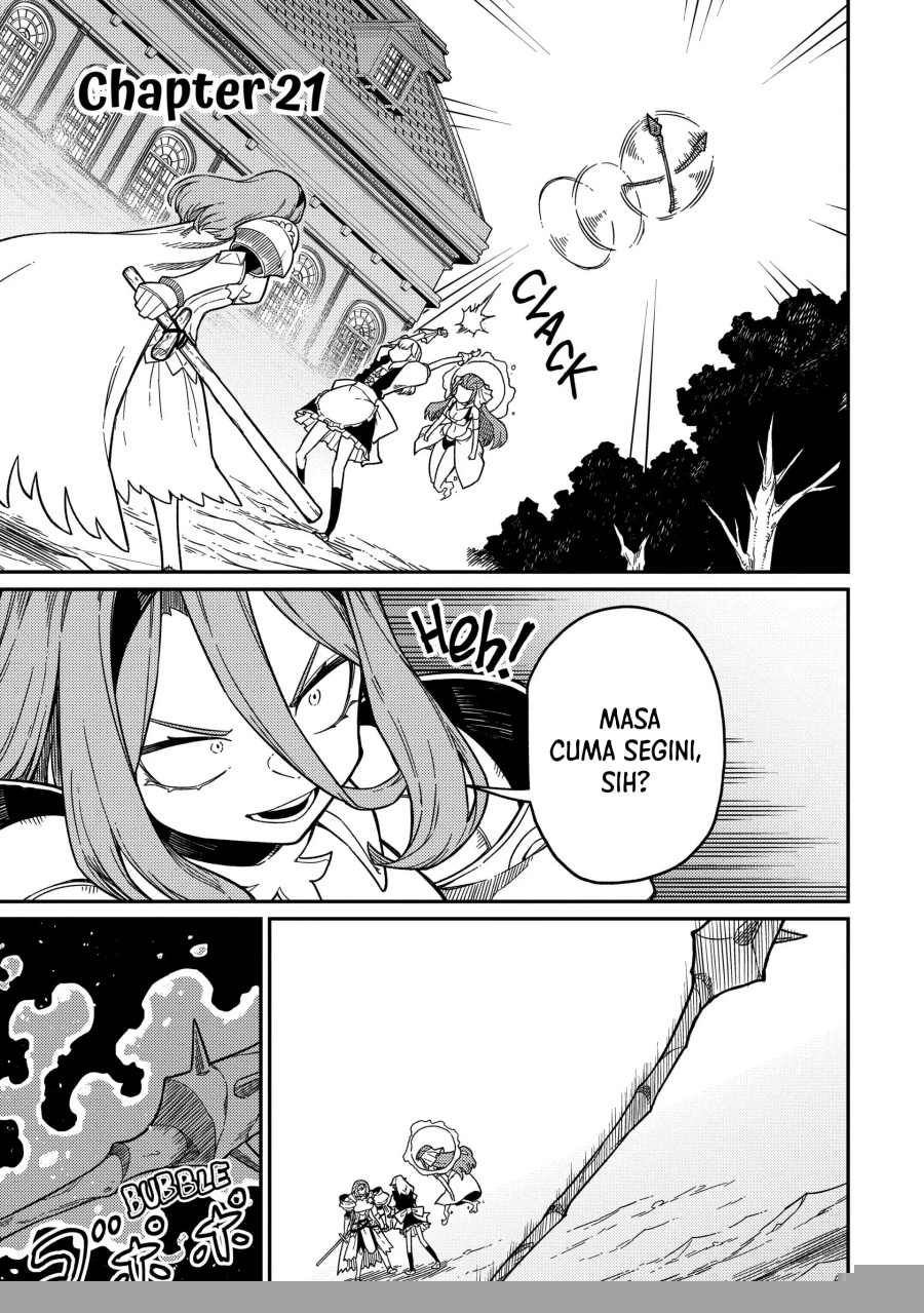 Baca Manga Neta Chara Tensei Toka Anmarida! Chapter 21 Gambar 2