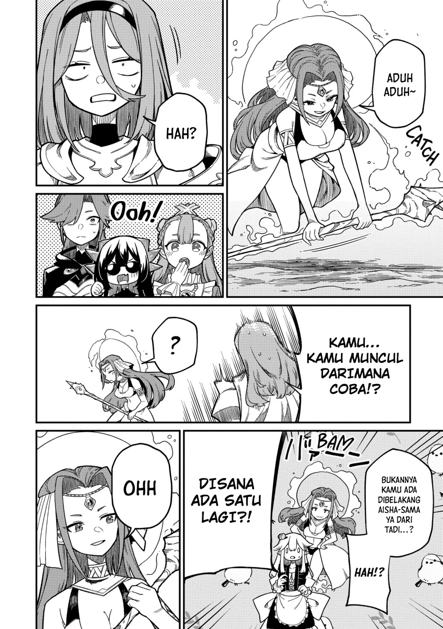 Neta Chara Tensei Toka Anmarida! Chapter 21 Gambar 3