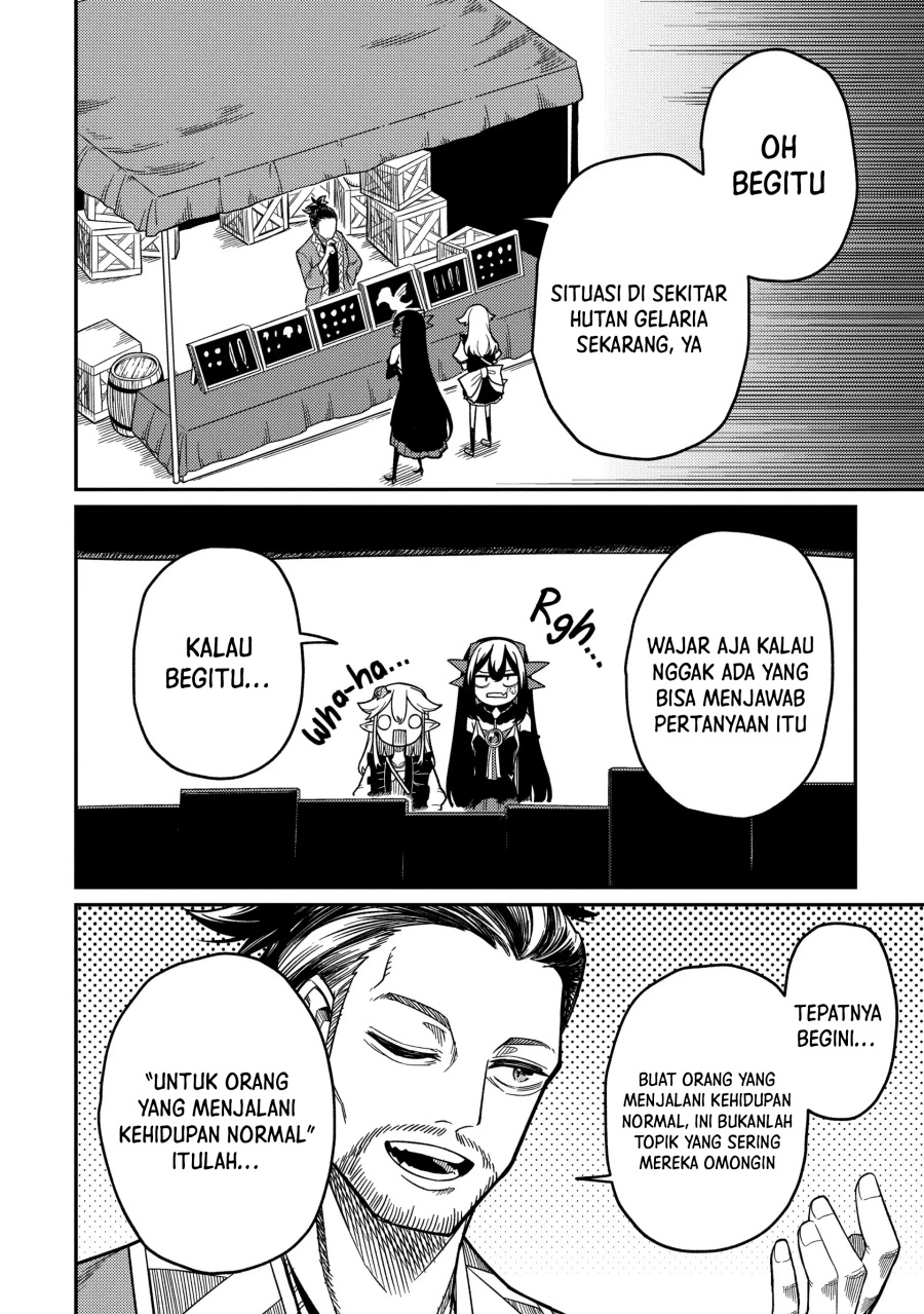 Neta Chara Tensei Toka Anmarida! Chapter 22 Gambar 32