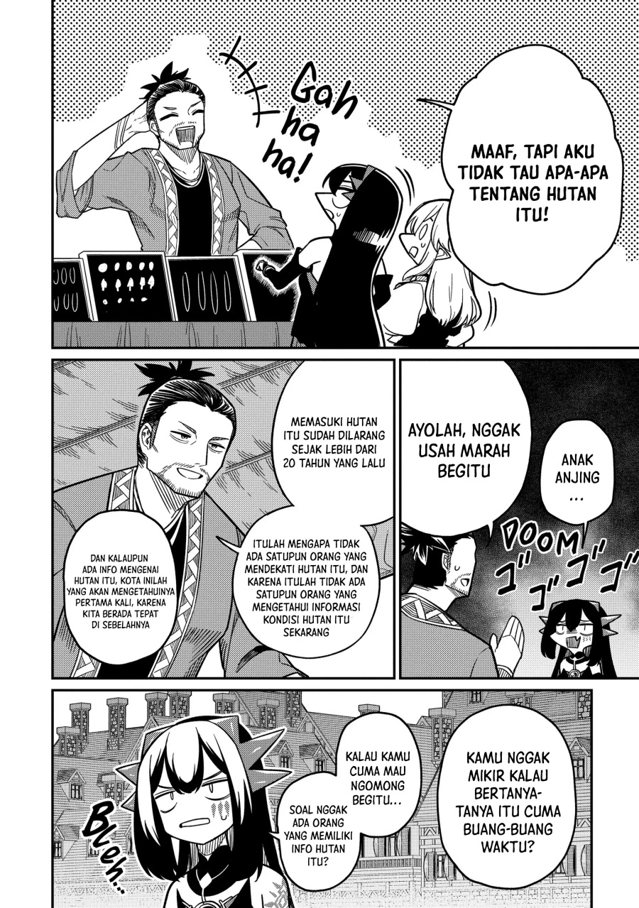 Neta Chara Tensei Toka Anmarida! Chapter 22 Gambar 34