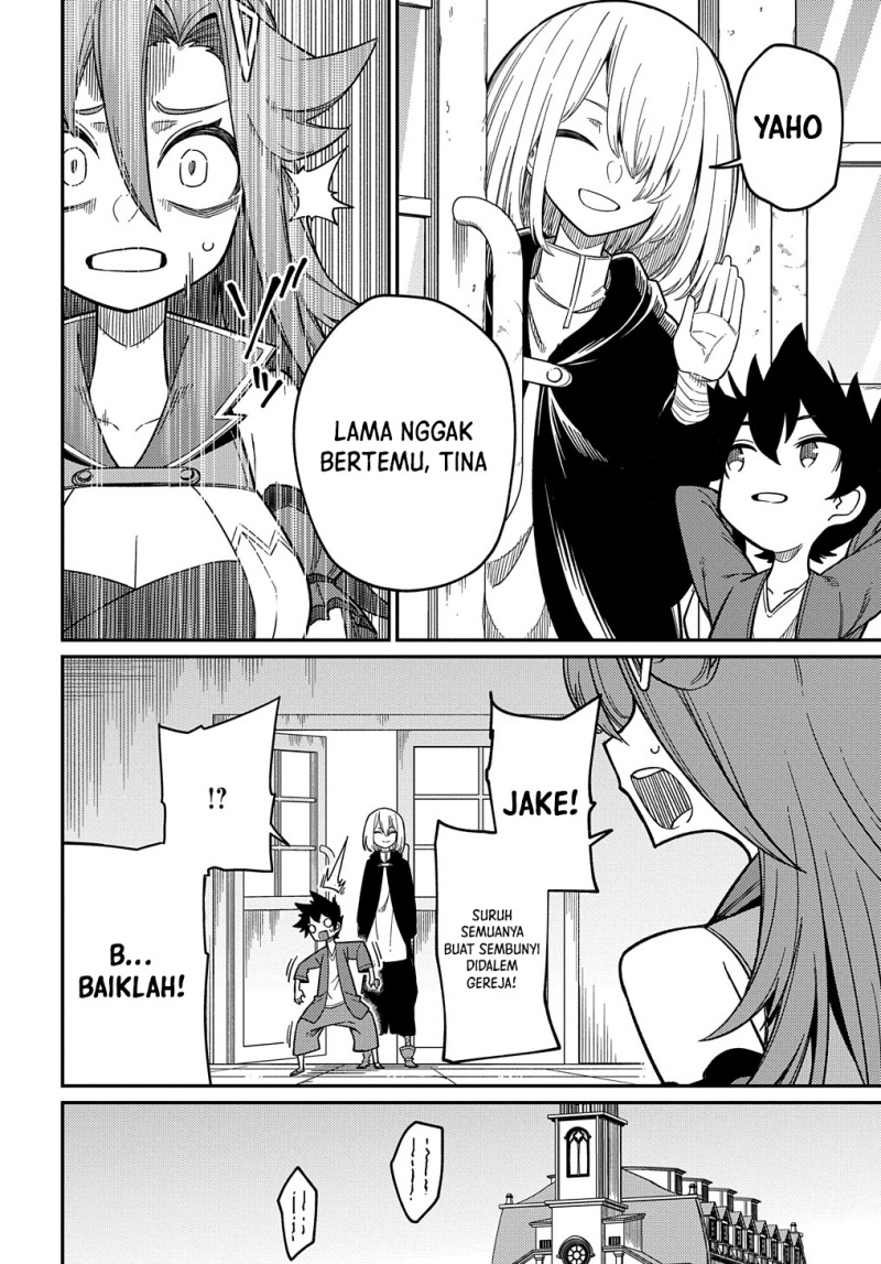 Neta Chara Tensei Toka Anmarida! Chapter 24 Gambar 25
