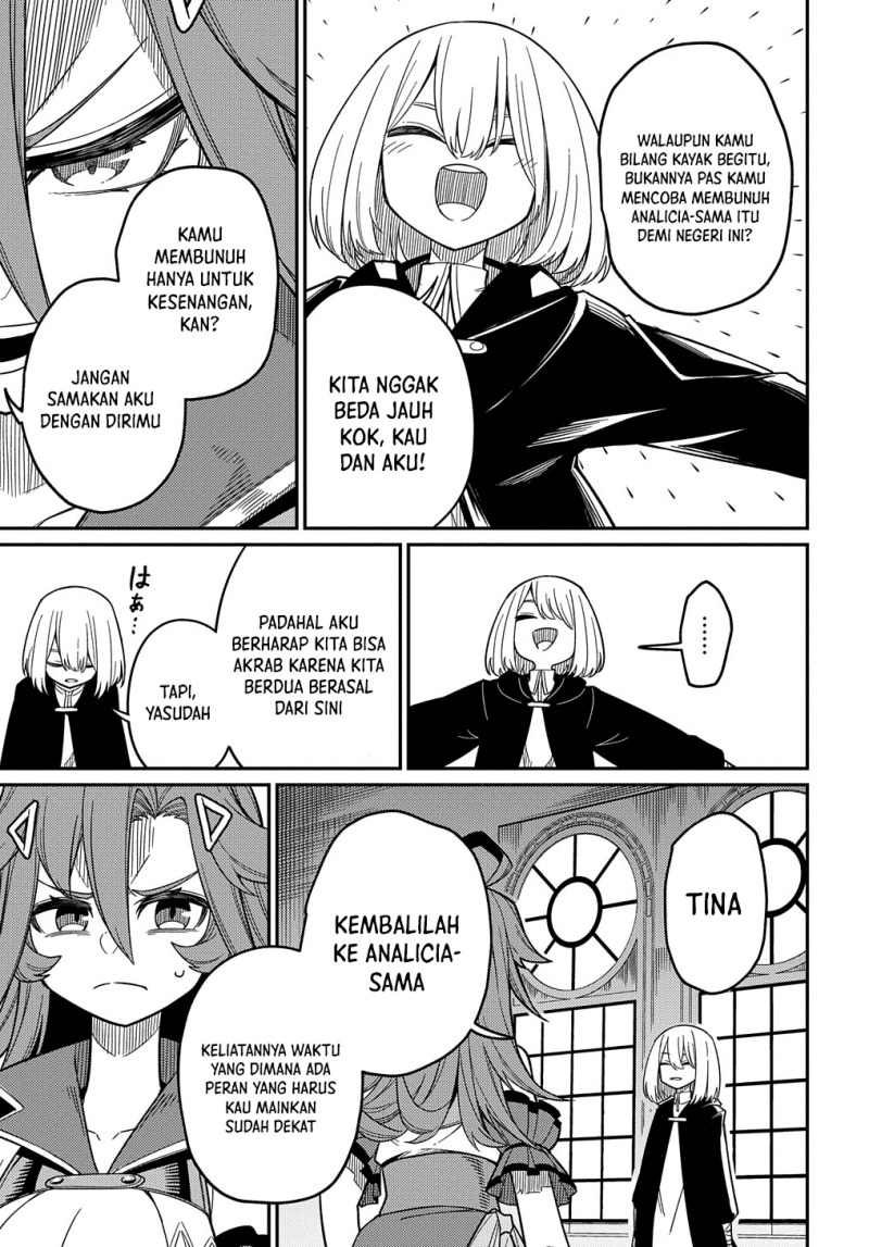Neta Chara Tensei Toka Anmarida! Chapter 24 Gambar 28