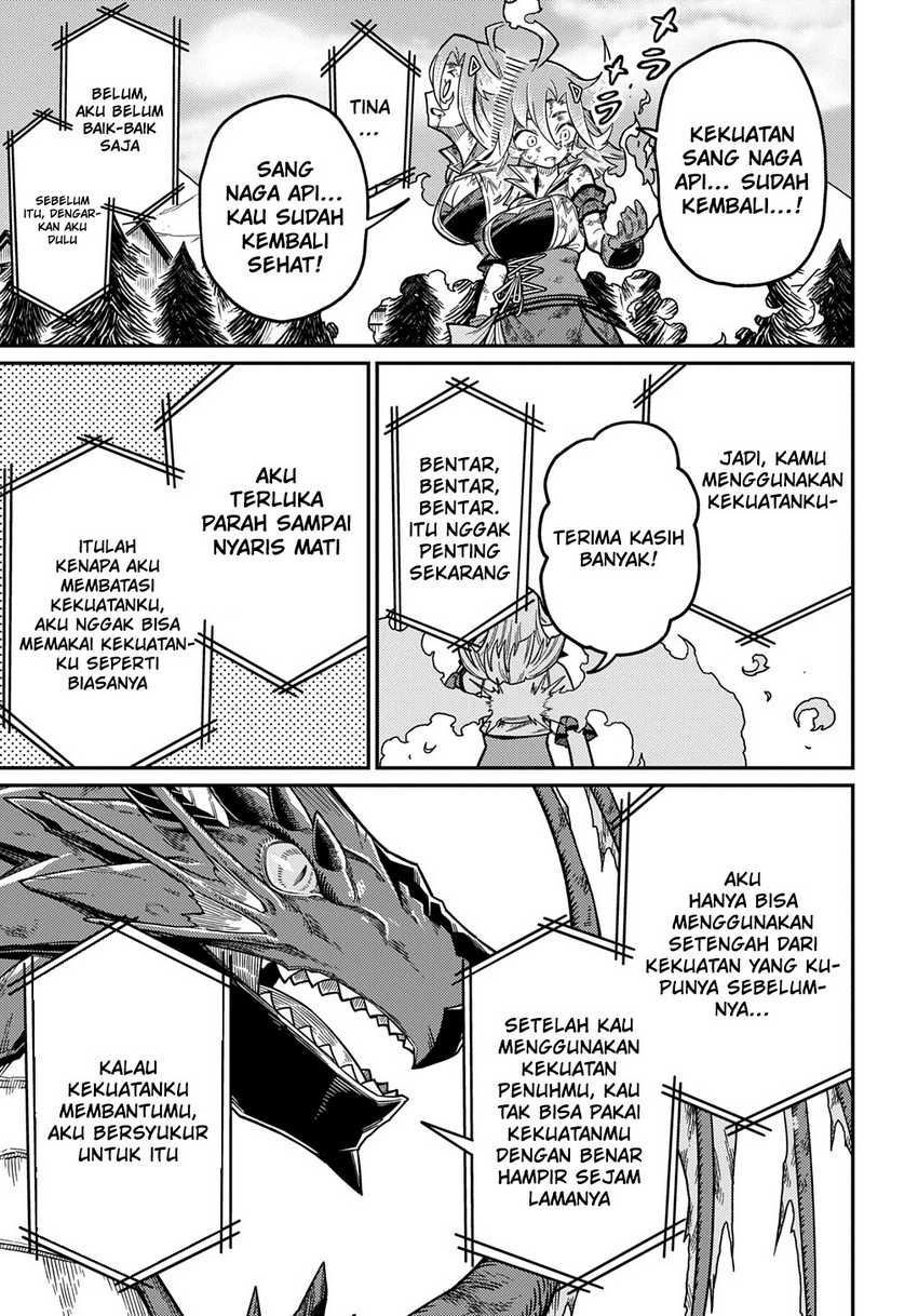 Neta Chara Tensei Toka Anmarida! Chapter 26.2 Gambar 10