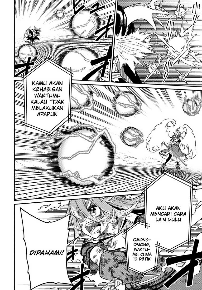 Neta Chara Tensei Toka Anmarida! Chapter 26.2 Gambar 11