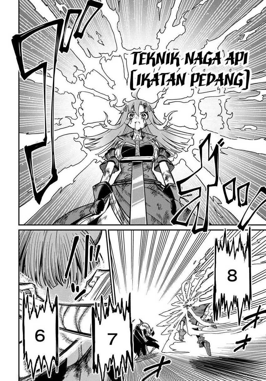 Neta Chara Tensei Toka Anmarida! Chapter 26.2 Gambar 13